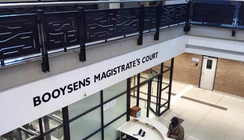 Fatal Shooting at Booysens Magistrates Court Leaves Two Dead
